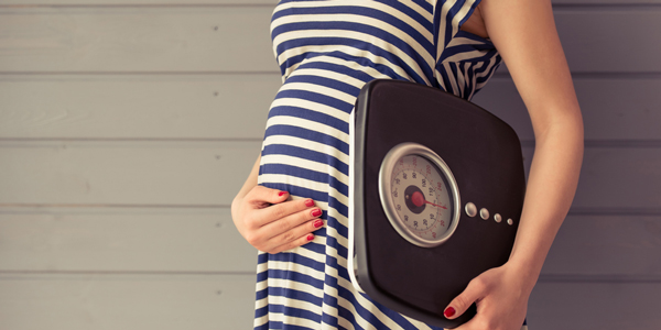 妊娠中の体重を上手に管理する3つのポイント