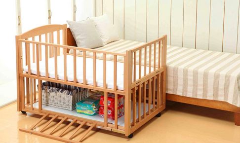 赤ちゃんを寝かせるのはどこがいい マンション編 ベビーランドの子育て情報サイト